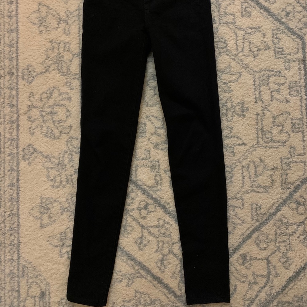 Black Skinny Jeans